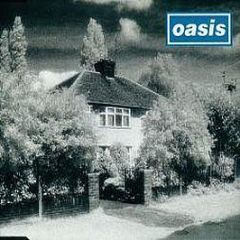 Oasis - Live Forever - Creation