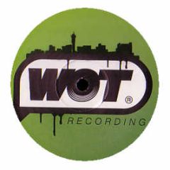 Various Artists - Huh? (Sampler Volume 1) - Wot Recordings
