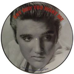 Elvis Presley - Any Way You Want Me (Part 2) (Picture Disc) - Rockwell Records