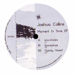 Joshua Collins - Moment In Time EP - Devoted 2