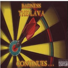 Badness - The Lava Continues - Aftershock