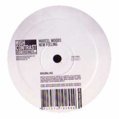 Marcel Woods - New Feeling - High Contrast