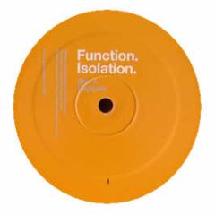 Function - Isolation - Sandwell District