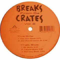DJ Freez - Breaks From Da Crates 2 - Freezstyle 02