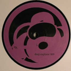 Dubbyman - Dubtroit EP - Deep Explorer 9