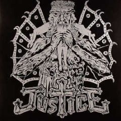 Justice - Phantom (Parts 1 & 2) - Ed Banger Records