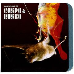 Caspa & Rusko - Fabric Live 37 - Fabric 