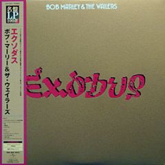 Bob Marley & The Wailers - Exodus - Universal Japan