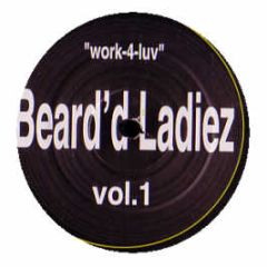 Bearded Ladiez - Addicted-2-Beatz - Beard
