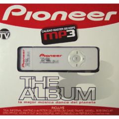 Pioneer Presents - Ltd Edition Mp3 Player Loaded With 60 Tracks - Blanco Y Negro