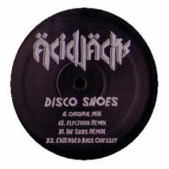 Acidjacks - Disco Shoes - Thunder Finger Records