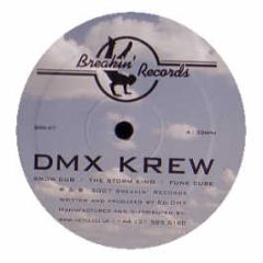 Dmx Krew - Snow Club - Breakin Records