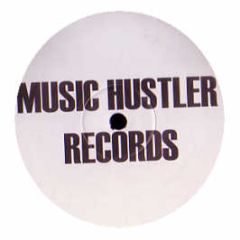 Witty Boy - Witty Boy Music Hustler EP - Music Hustler Records