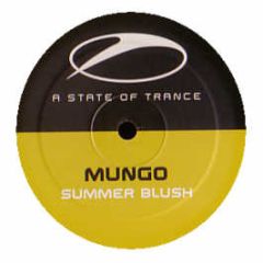 Mungo - Summer Blush - A State Of Trance