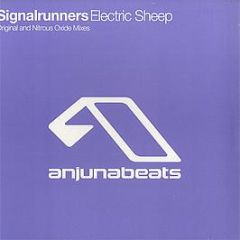 Signalrunners - Electric Sheep - Anjuna Beats