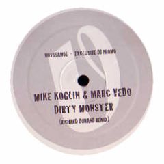 Mike Koglin & Marc Vedo - Dirty Monster - Noys 