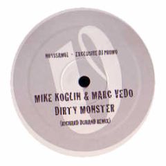 Mike Koglin & Marc Vedo - Dirty Monster - Noys 