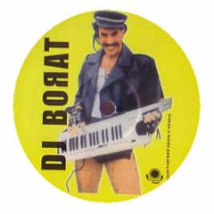 DJ Borat - Borat's DJ Tool : Volume 1 (Red Vinyl) - DJ Borat 1