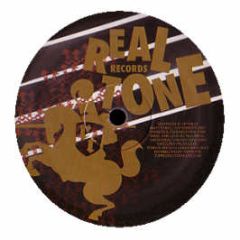 Blackcoffee - Even Though - Real Tone Records