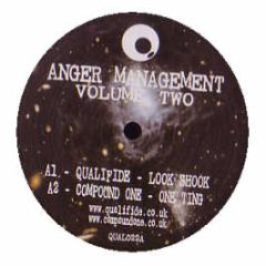 Various Artists - Anger Management (Volume 2) - Qualified Recordings