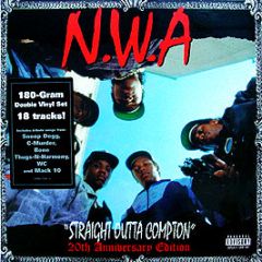 NWA - Straight Outta Compton (20th Anniversary) - Priority