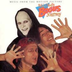 Original Soundtrack - Bill & Ted's Bogus Journey - East West