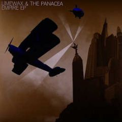 Limewax & The Panacea - Empire EP - Position Chrome