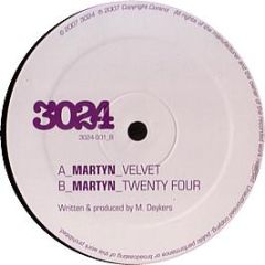 Martyn - Velvet - 3024 1