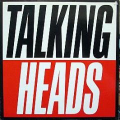Talking Heads - True Stories - EMI
