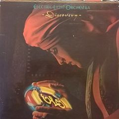 Electric Light Orchestra - Discovery - JET