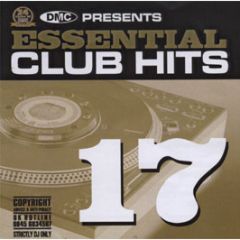 Dmc Presents - Essential Club Hits Volume 17 - DMC