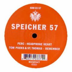 Various Artists - Speicher 57 - Kompakt