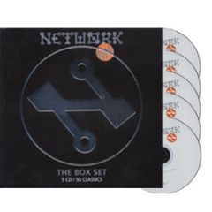 Network Presents - 50 Classics (Box Set) - Network