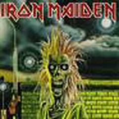 Iron Maiden - Iron Maiden - EMI