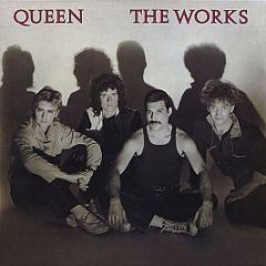 Queen - The Works - EMI