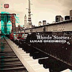 Lukas Greenberg - Rhode' Stories - Plastic City