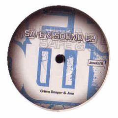 Jme & Grime Reaper - Safe & Sound EP - Boy Better Know