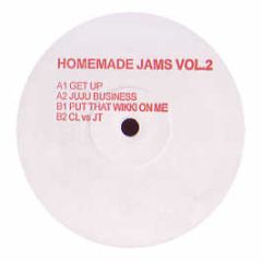 Various Artists - Homemade Jams Vol 2 - Homemade Jams 2