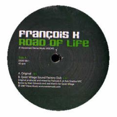Francois K - Road Of Life - Deep Space 