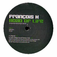 Francois K - Road Of Life - Deep Space 