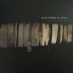 Alix Perez & Lynx - Allegiance EP - Soul:R