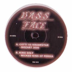 Cotti Vs Kromestar - Mozart 3000 - Bass Face 1