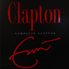 Eric Clapton - Complete Clapton (Box Set) - Reprise