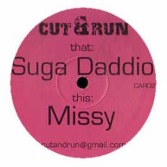 Cj Bolland / Missy Elliott - Sugar Is Sweeter / Pass The Dutch (2007 Remixes) - Cut & Run