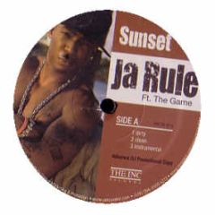 Ja Rule Ft. The Game - Sunset - The Inc Records