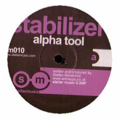 Stabilizer - Alpha Tool - Stellar Music
