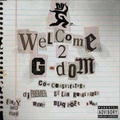 Nygz - Welcome 2 G-Dome - Year Round