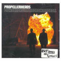 Propellerheads - Decks+Drums+Rock 'N' Roll - Wall Of Sound