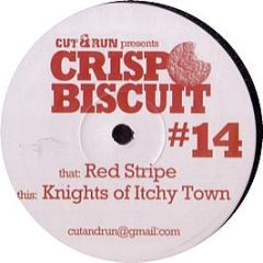 White Stripes - Blue Orchid (2007 Breakz Remix) - Crisp Biscuit