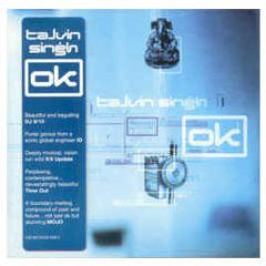 Talvin Singh - OK - Island